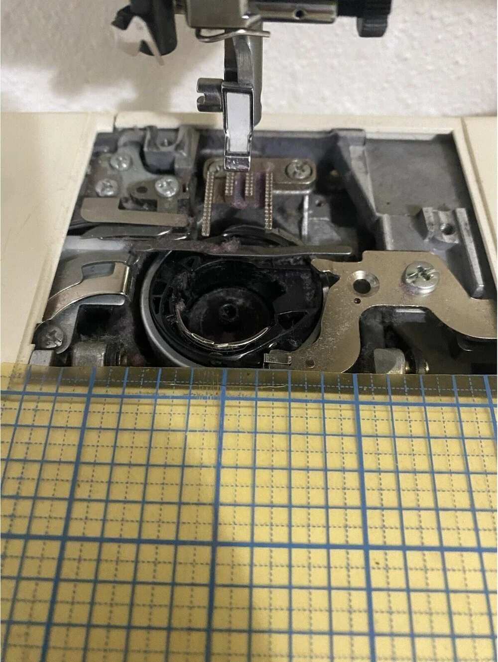 N/A baby lock